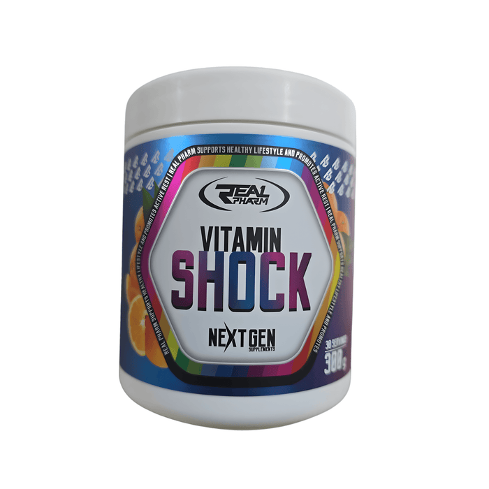 MULTIVITAMINICO VITAMIN SHOCK NEXT GEN EN POLVO