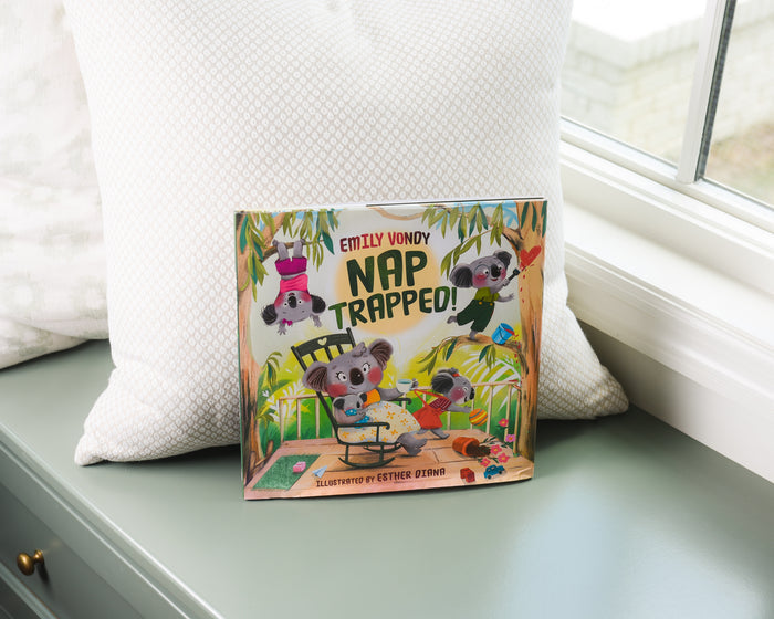 Nap Trapped!