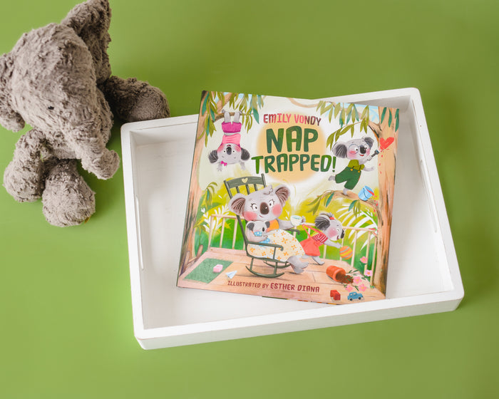 Nap Trapped!