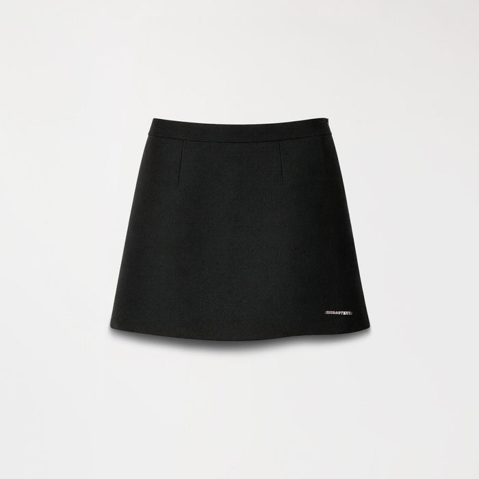 LOTTIE SKIRT WOMEN BLACK - Monastery | Tienda Oficial Colombia