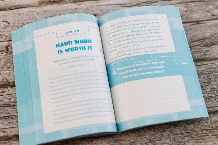 Navigate Life Like a Pro: 100 Days for Boys to Build Confidence and Purpose