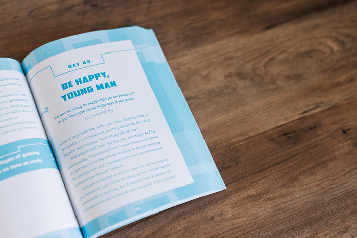 Navigate Life Like a Pro: 100 Days for Boys to Build Confidence and Purpose