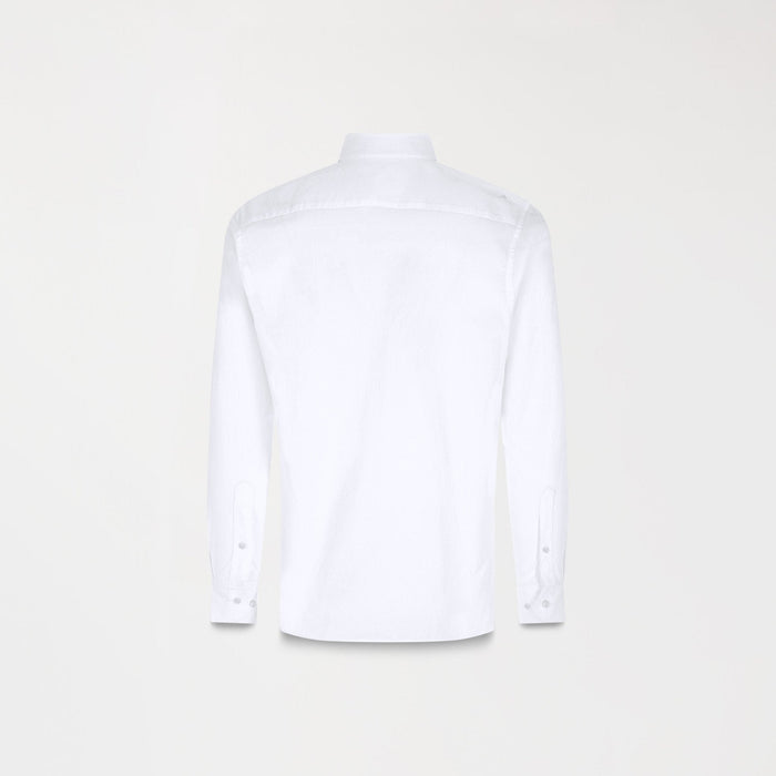 NEPTUNUS SHIRT MEN WHITE - Monastery | Tienda Oficial Colombia
