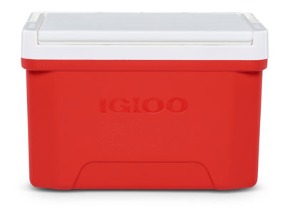 Nevera Igloo 32479 9qt/8l Roja Laguna