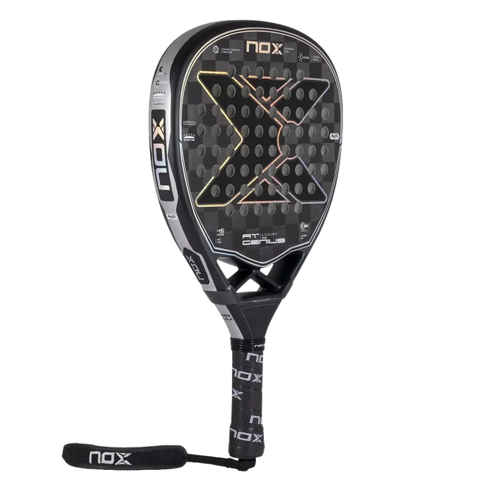 NOX - Pala AT Genius Attack 18K Limited Edition Reedición 2023