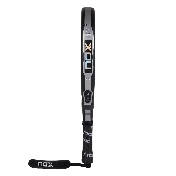 NOX - Pala AT Genius Attack 18K Limited Edition Reedición 2023