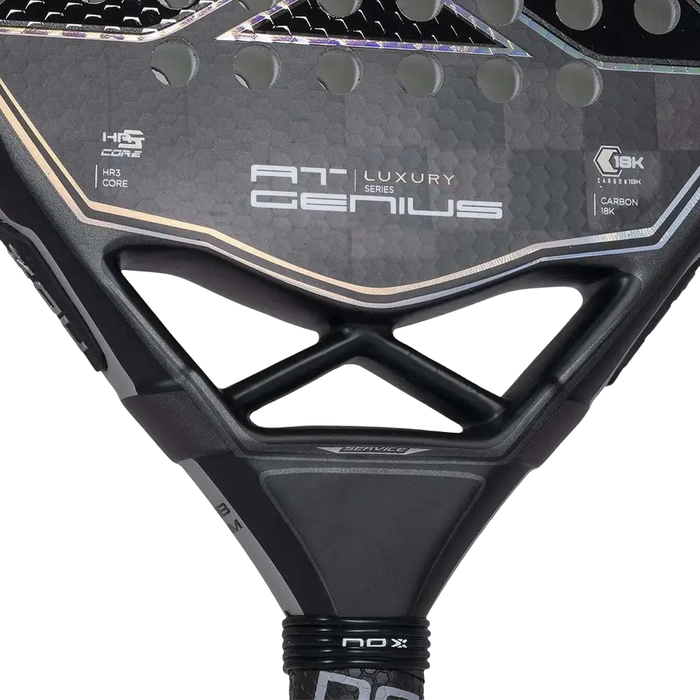 NOX - Pala AT Genius Attack 18K Limited Edition Reedición 2023