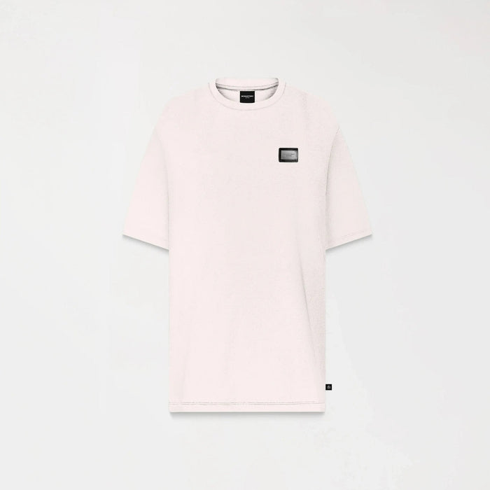 OLDINGHAM T - SHIRT OVERSIZED MEN MOONBEAM - Monastery | Tienda Oficial Colombia