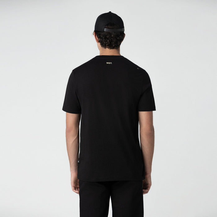 ORATOR T - SHIRT MEN BLACK - Monastery | Tienda Oficial Colombia