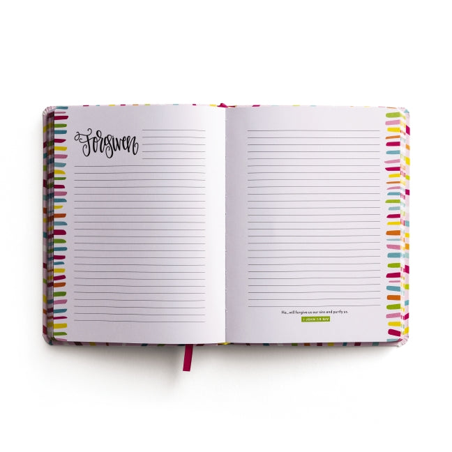 Overflowing Joy: An Inspirational Journal for Celebrating Every Day