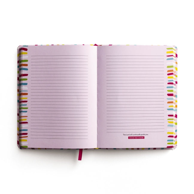 Overflowing Joy: An Inspirational Journal for Celebrating Every Day
