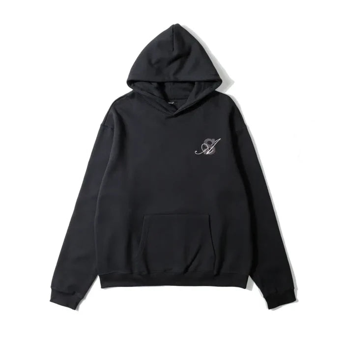 Own Your Grind Hoodie Negro