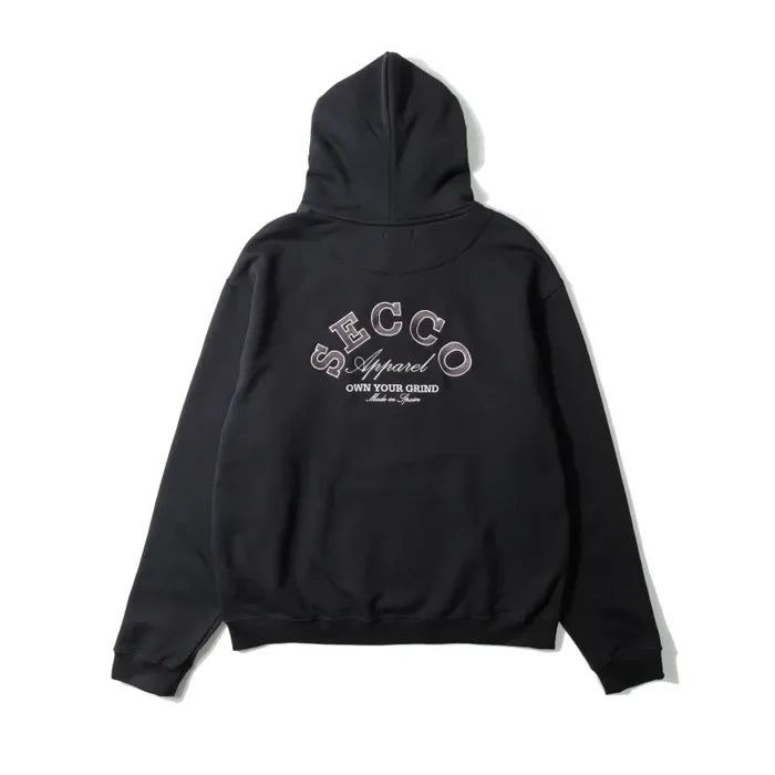 Own Your Grind Hoodie Negro