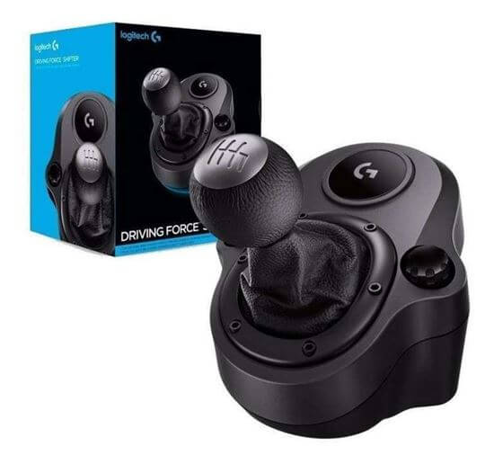 Palanca Logitech Driving Force Shifter