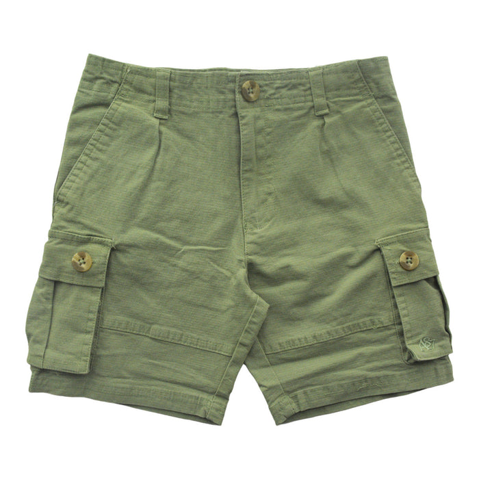 Pantalón Corto Aeropostale Cargo Nino