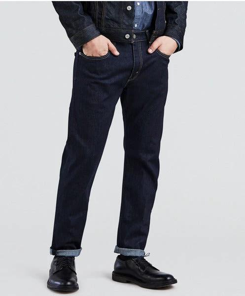 Pantalones Jeans Levis 502 Taper P/ Caballeros 295070036 by Levis