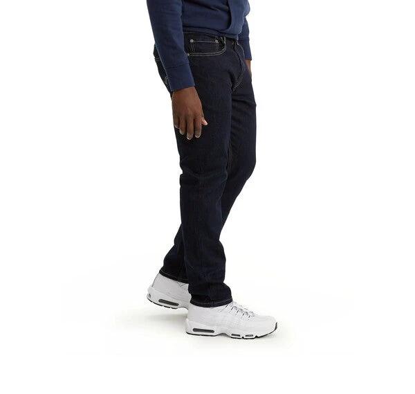 Pantalones Jeans Levis 502 Taper P/ Caballeros 295070036 by Levis