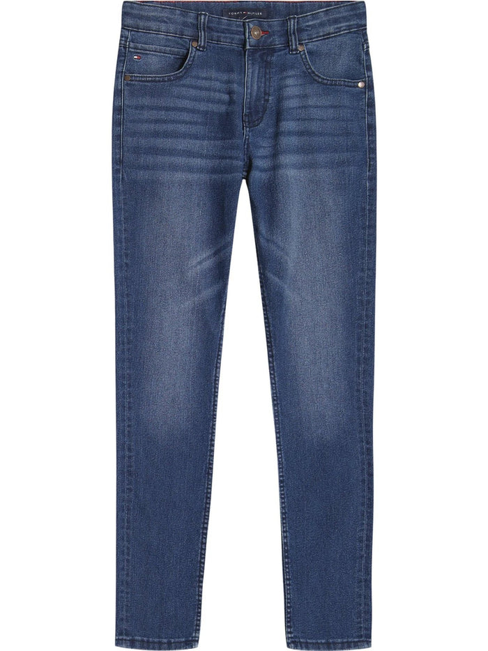 Pantalones Jeans Tommy Hilfiger Para Niños by Tommy Hilfiger