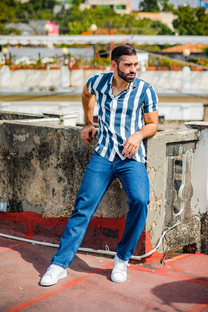 Pantalones Jeans Zebu Clasico para Caballeros
