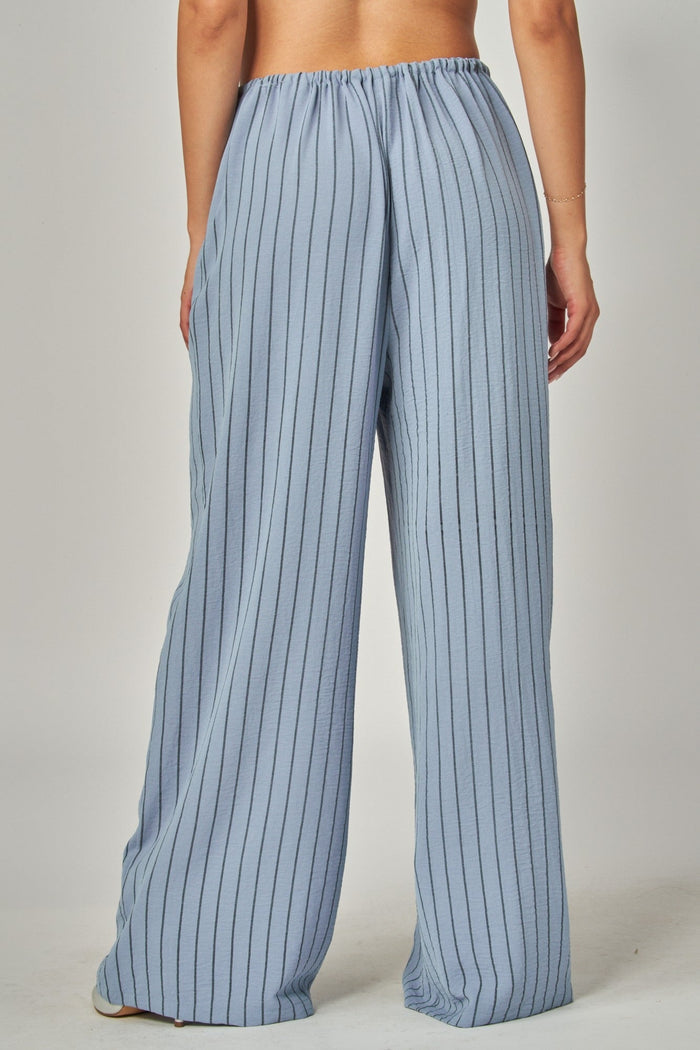 Pantalones Love Poem Rayas para Damas