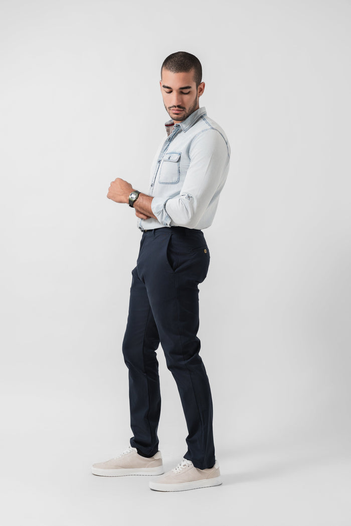 Pantalones Zebu Casual para Caballeros