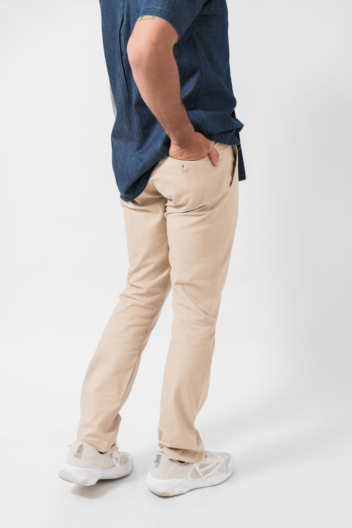 Pantalones Zebu Casual para Caballeros