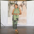 Pareo Sarong 009 – Tropical Rainforest