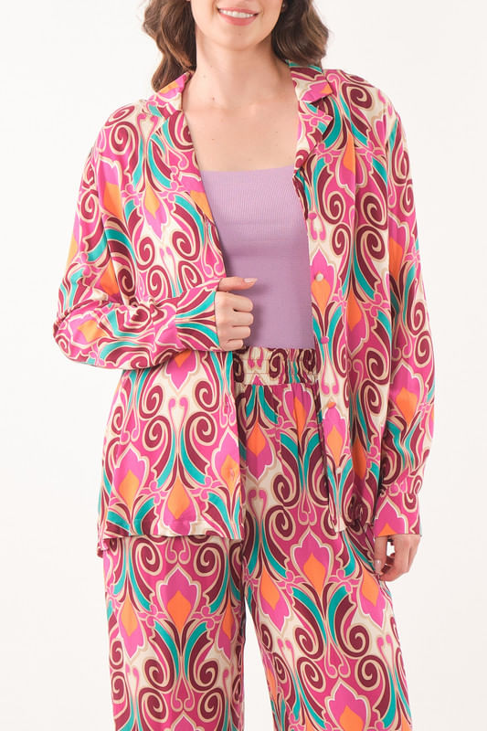 PELICANO BLOUSE