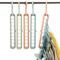 Percha Plegable