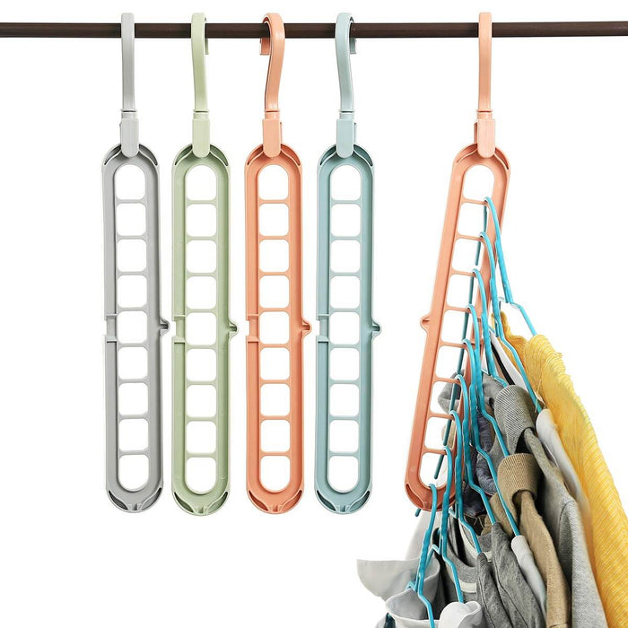 Percha Plegable
