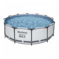 Piscina Bestway 56419 Tubo 12'x40" Steel Pro Filtro