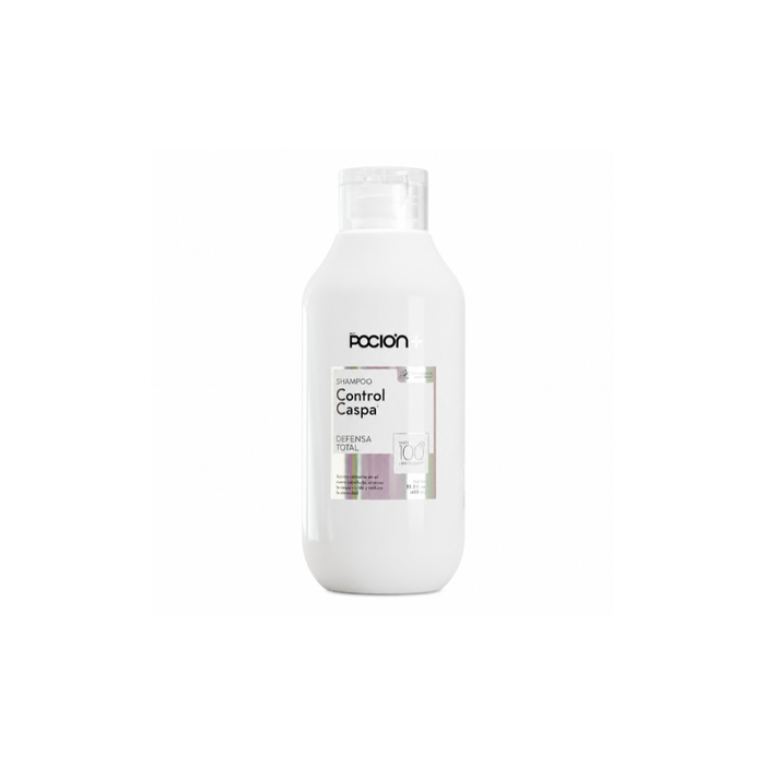 POCION SHAMPOO CONTROL CASPA 450ML