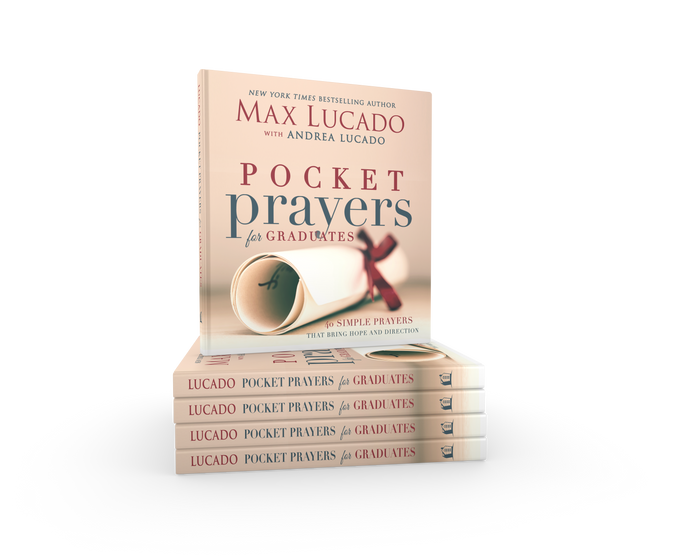 Pocket Prayers for Graduates 5-Pack Bundle