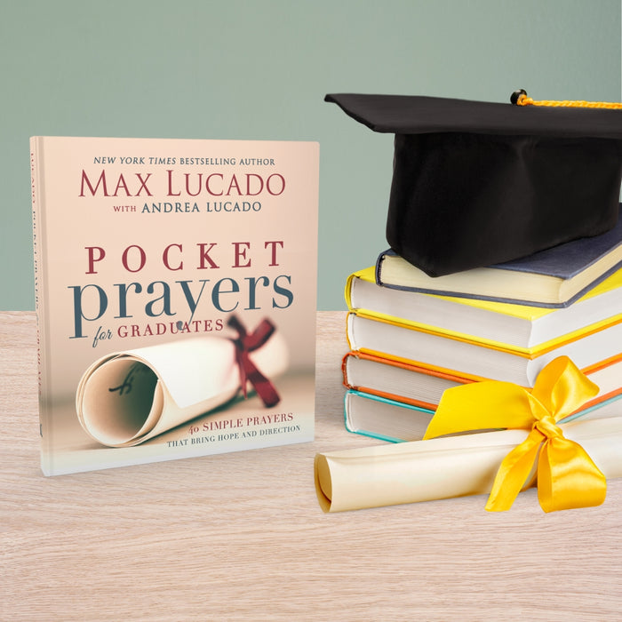 Pocket Prayers for Graduates 5-Pack Bundle