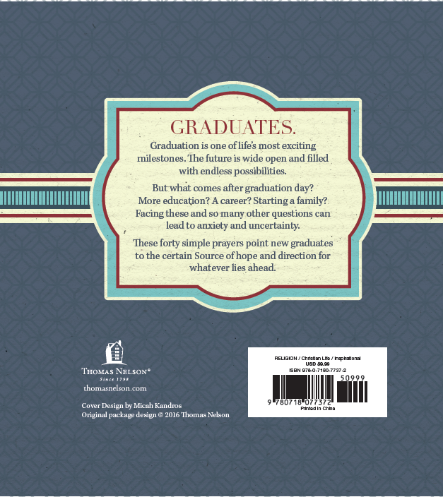 Pocket Prayers for Graduates 5-Pack Bundle