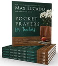Pocket Prayers for Teachers Custom Edition 5-Pack Bundle