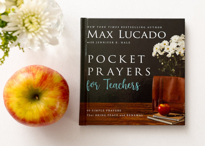 Pocket Prayers for Teachers Custom Edition 5-Pack Bundle