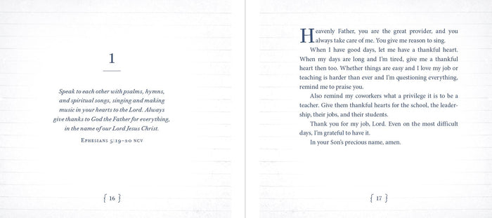 Pocket Prayers for Teachers Custom Edition 5-Pack Bundle