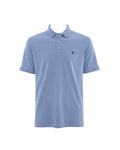 Poloshirt Izod Mangas Cortas Liso para Caballeros
