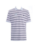 Poloshirt Izod Mangas Cortas Rayas para Caballeros