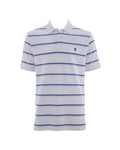 Poloshirt Izod Mangas Cortas Rayas para Caballeros