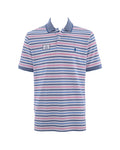 Poloshirt Izod Mangas Cortas Rayas para Caballeros