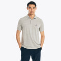 Poloshirt Nautica Mangas Cortas Liso para Caballeros