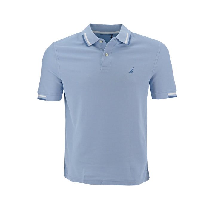 Poloshirt Nautica Mangas Cortas Liso para Caballeros