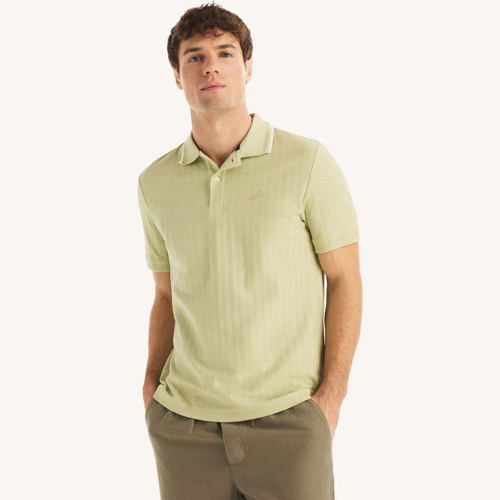 Poloshirt Nautica Mangas Cortas Rayas para Caballeros