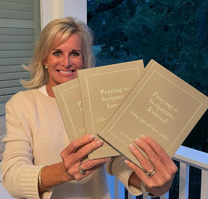 Praying The Scriptures For Your Adult Children Book + Praying the Scriptures Journal Bundle