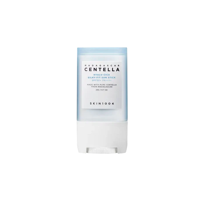 Protector Solar en Barra SKIN1004 Madagascar Centella Hyalu-Cica Water-Fit Sun Stick SPF50+ 20g