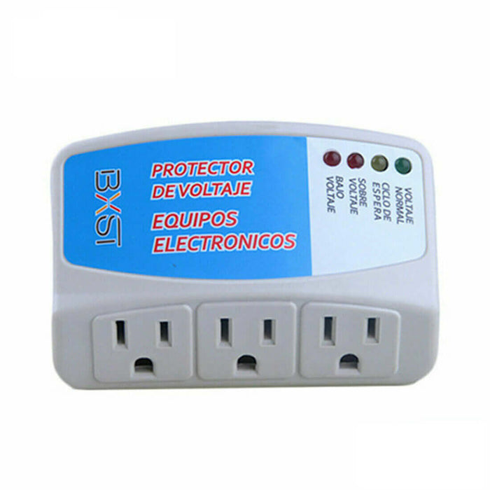 Protector Voltaje 120V 12A