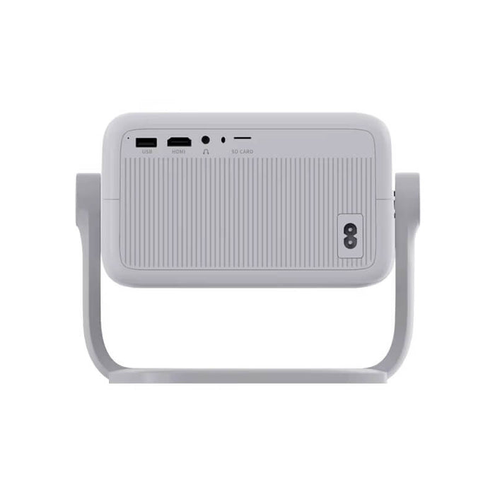 Proyector Android 11 4K 1GB RAM 8GB ROM Wifi6 BT 5.0 320 ANSI