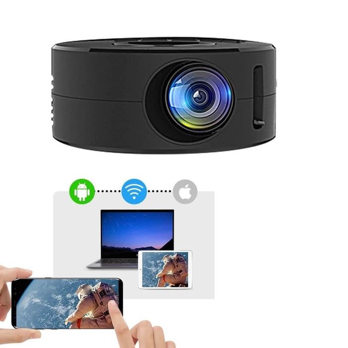 Proyector Mini USB 1080p